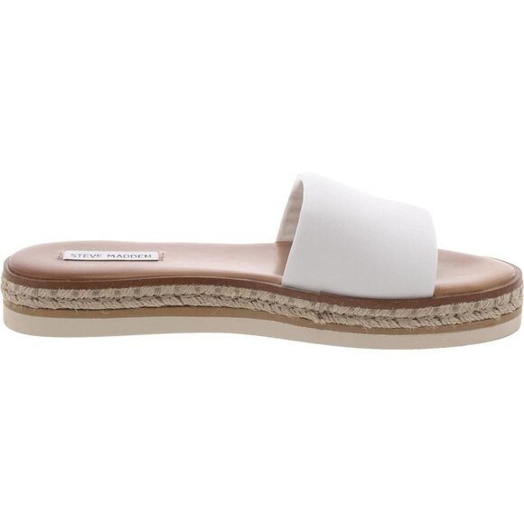 Steve Madden Enough Espadrille Platform Sandals - Picture 3 of 3